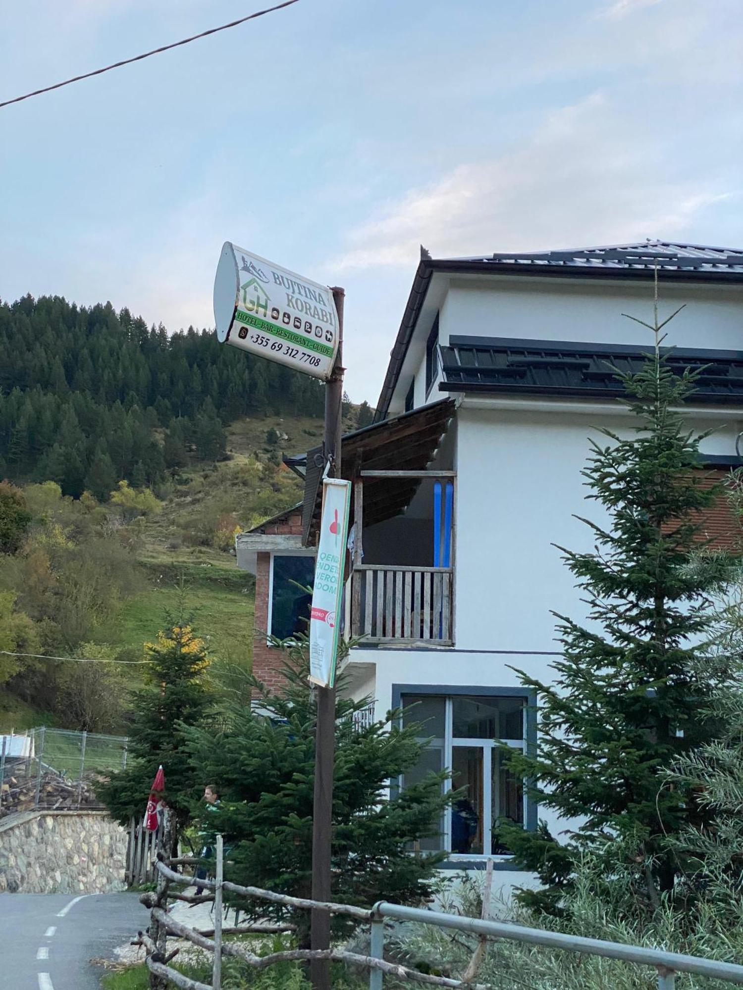 Guest House Korabi Ceren Экстерьер фото