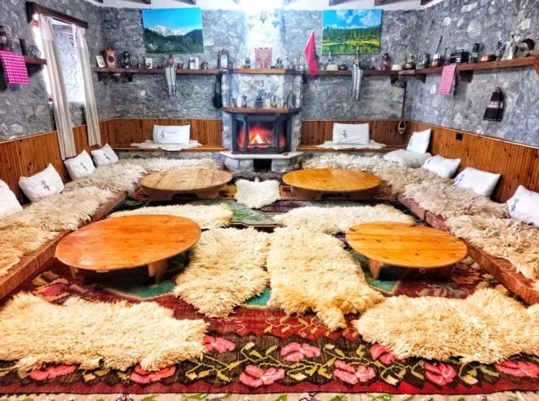 Guest House Korabi Ceren Экстерьер фото